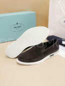 Prada лоферы PR654617 17