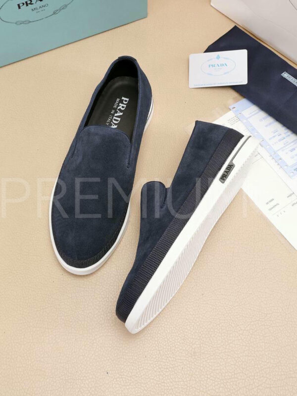 Prada лоферы PR139705 6