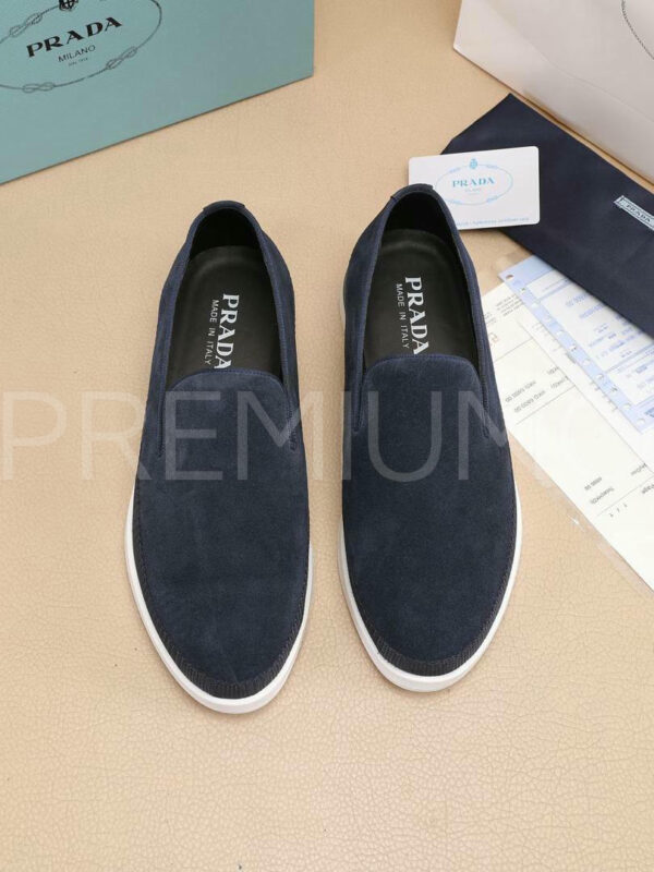 Prada лоферы PR139705 4