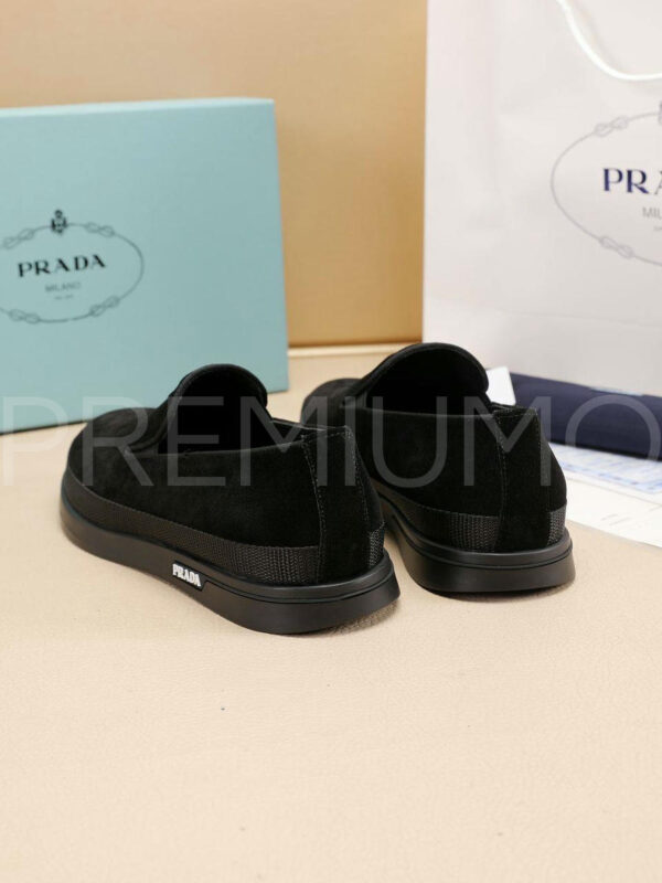 Prada лоферы PR326830 6