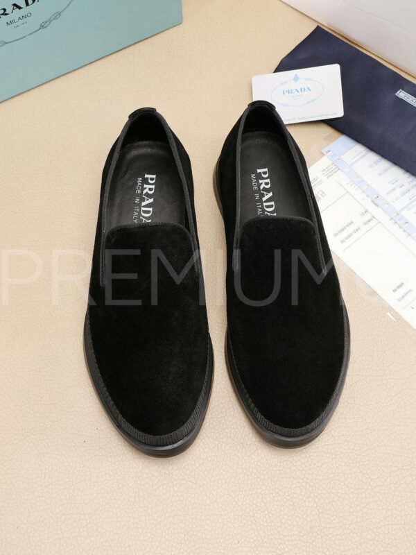 Prada лоферы PR326830 3