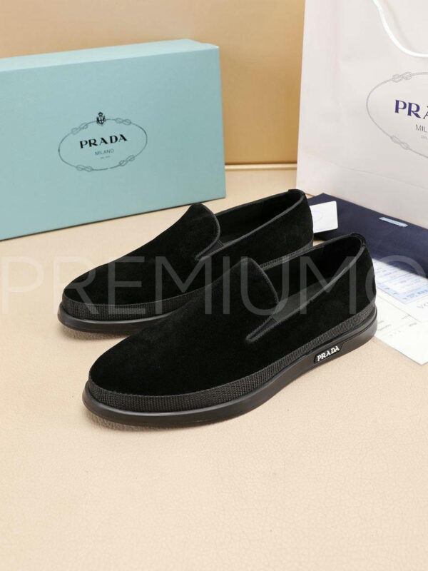 Prada лоферы PR326830
