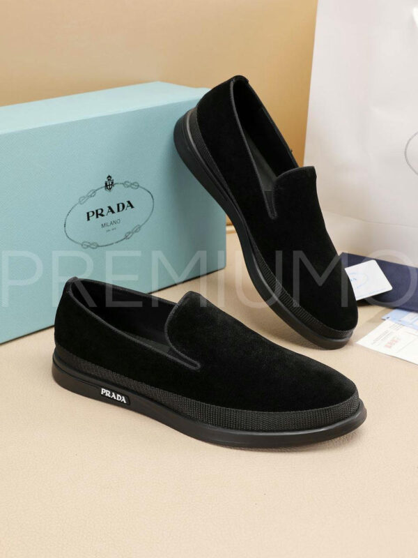 Prada лоферы PR326830 2