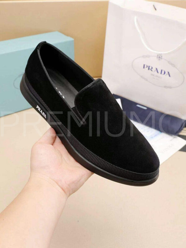 Prada лоферы PR326830 4