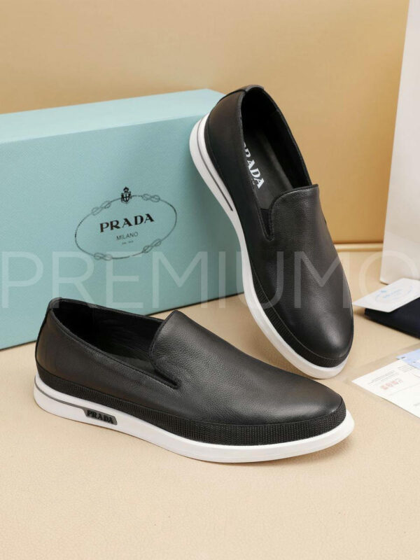 Prada лоферы PR237331 5