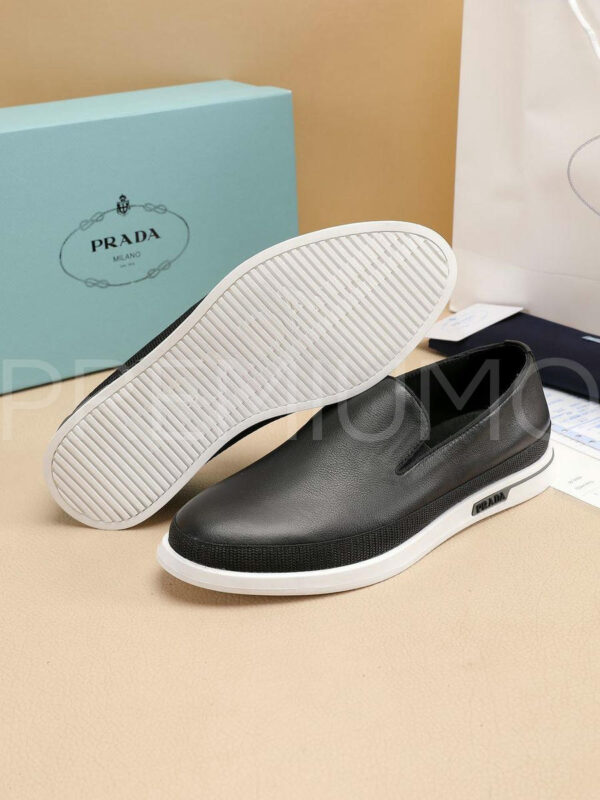 Prada лоферы PR237331 8