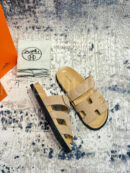 Hermes шлепанцы PR571415 10