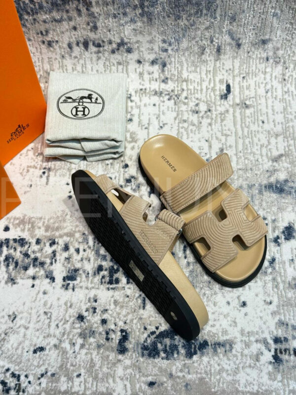 Hermes шлепанцы PR571415 3