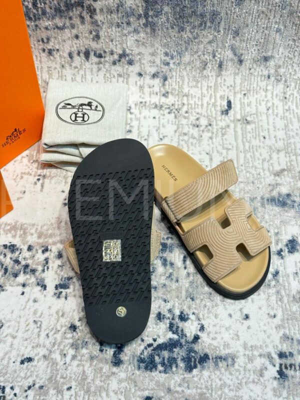Hermes шлепанцы PR571415 4