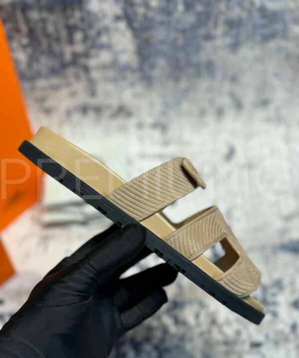 Hermes шлепанцы PR571415 6