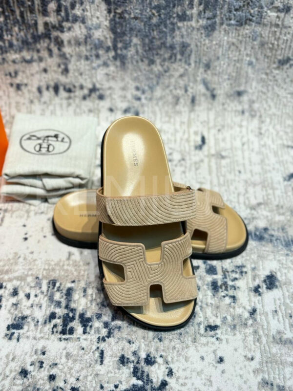 Hermes шлепанцы PR571415 7