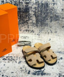 Hermes шлепанцы PR571415 9