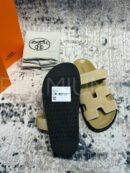 Hermes шлепанцы PR895746 11