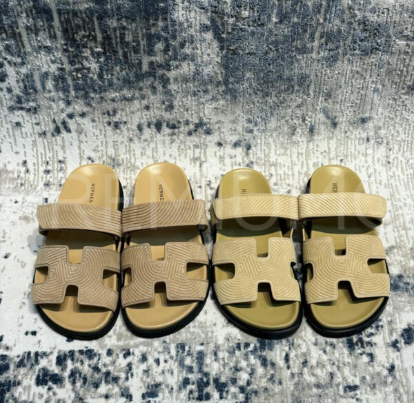 Hermes шлепанцы PR571415 8