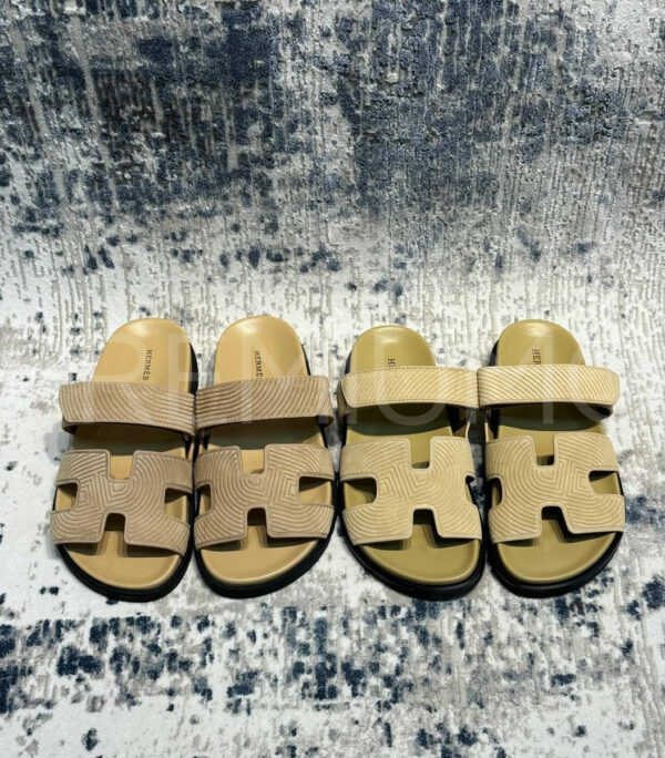 Hermes шлепанцы PR895746 7