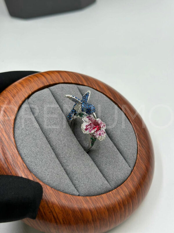 Bvlgari кольцо PR341629