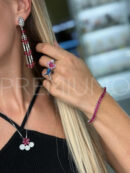 Bvlgari серьги PR333600 5