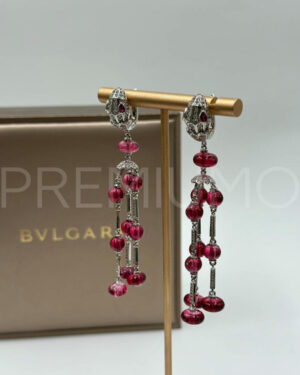 Bvlgari серьги PR333600
