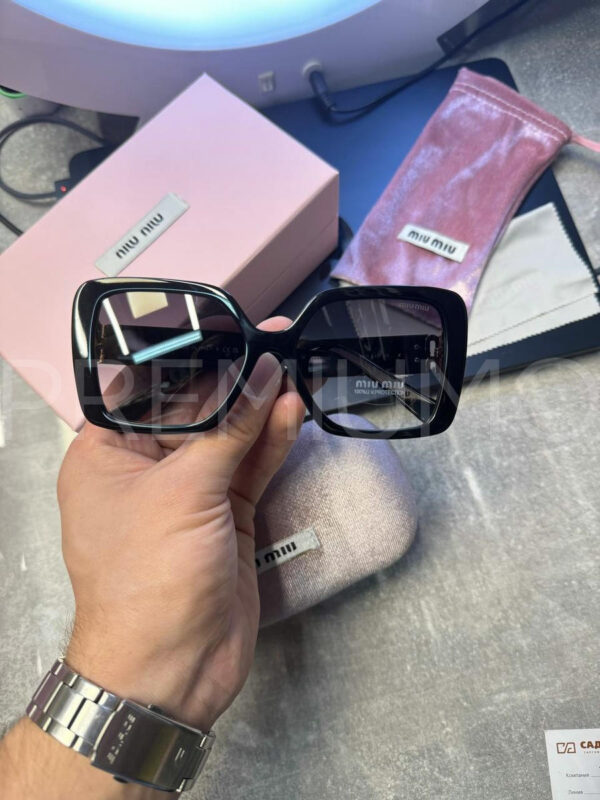 Miu Miu очки PR155684 2