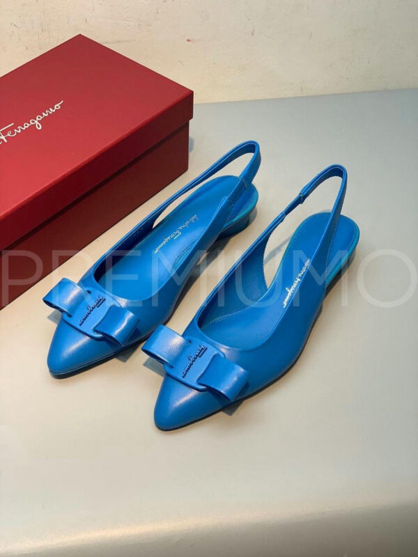 Salvatore Ferragamo туфли PR517878