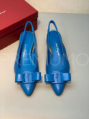 Salvatore Ferragamo туфли PR517878 4
