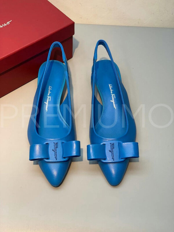 Salvatore Ferragamo туфли PR517878 2