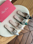 Manolo Blahnik мюли PR625774 12