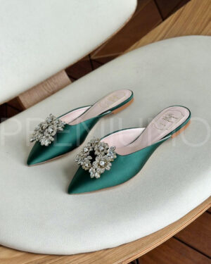 Manolo Blahnik мюли PR625774