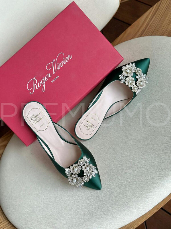 Manolo Blahnik мюли PR625774 2