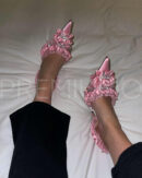 Mach & Mach модные туфли розовые PR696750 4