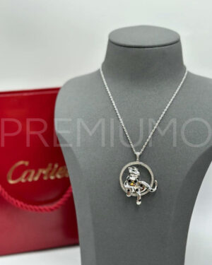 Cartier кулон PR485656