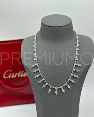 Cartier колье PR717151