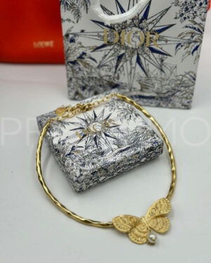 Christian Dior колье PR248588