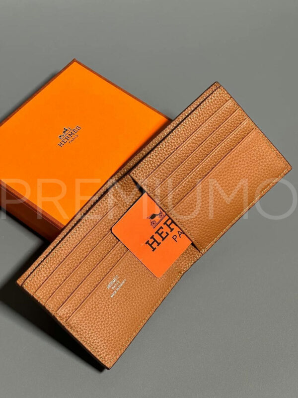 Hermes кошелек PR441249 3