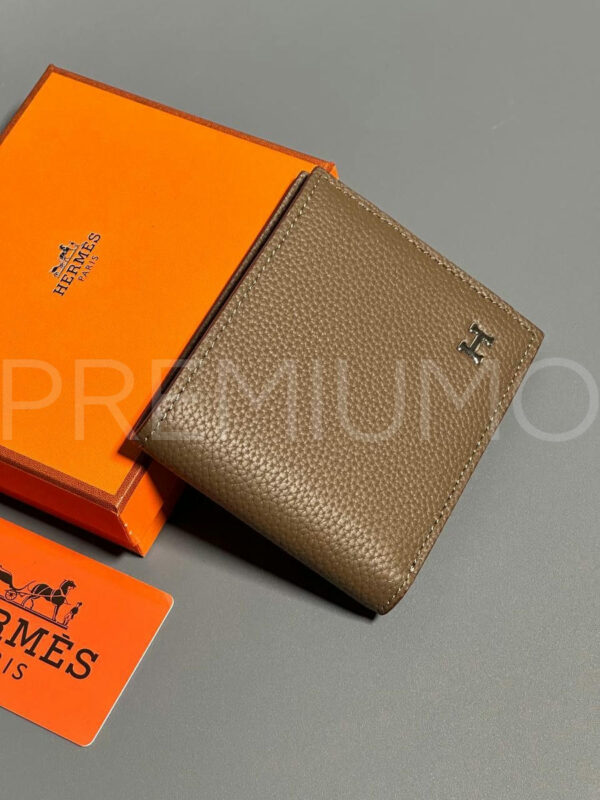 Hermes кошелек PR855628