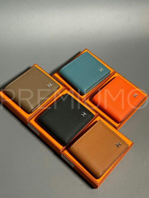 Hermes кошелек PR163587 7