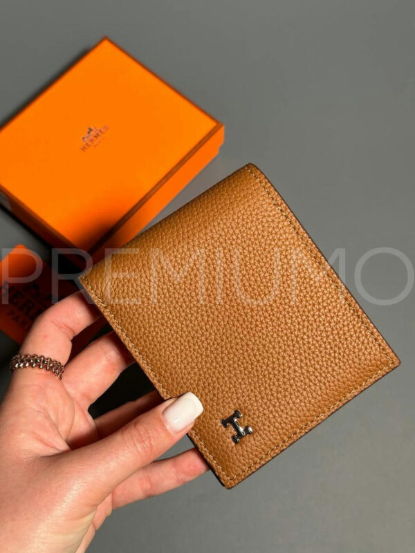 Hermes кошелек PR441249 2