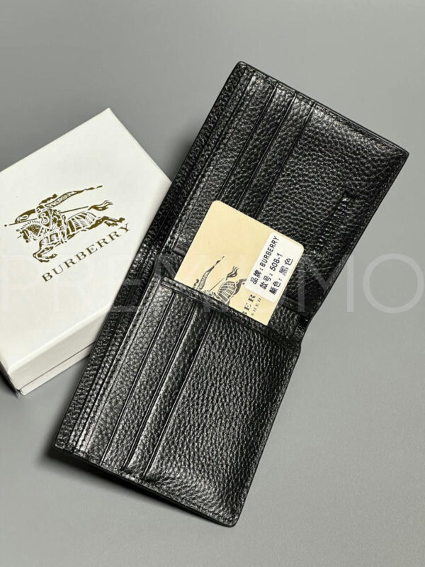 Burberry кошелек PR910149 3