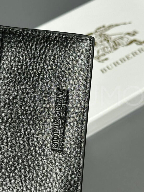 Burberry кошелек PR910149 5