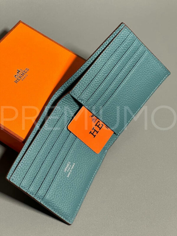 Hermes кошелек PR832369 4