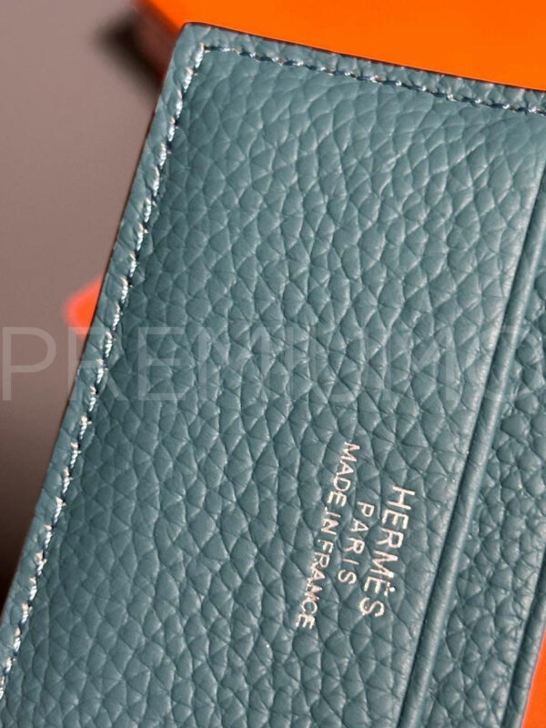 Hermes кошелек PR832369 5