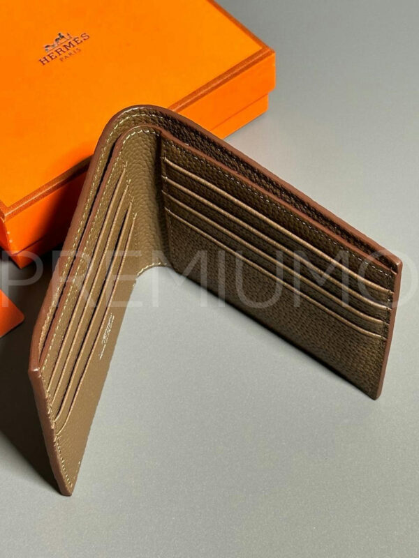Hermes кошелек PR855628 4