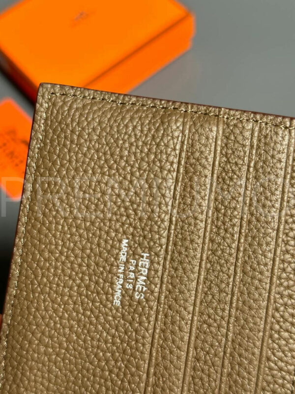 Hermes кошелек PR855628 5