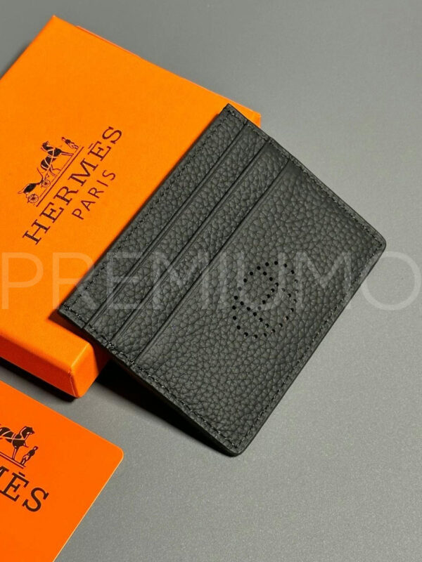 Hermes картхолдер PR876409