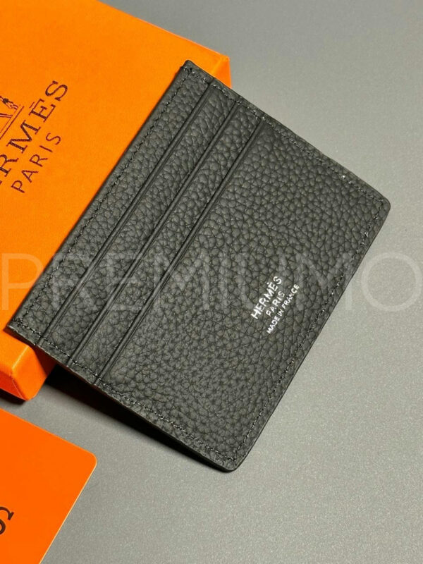 Hermes картхолдер PR876409 2