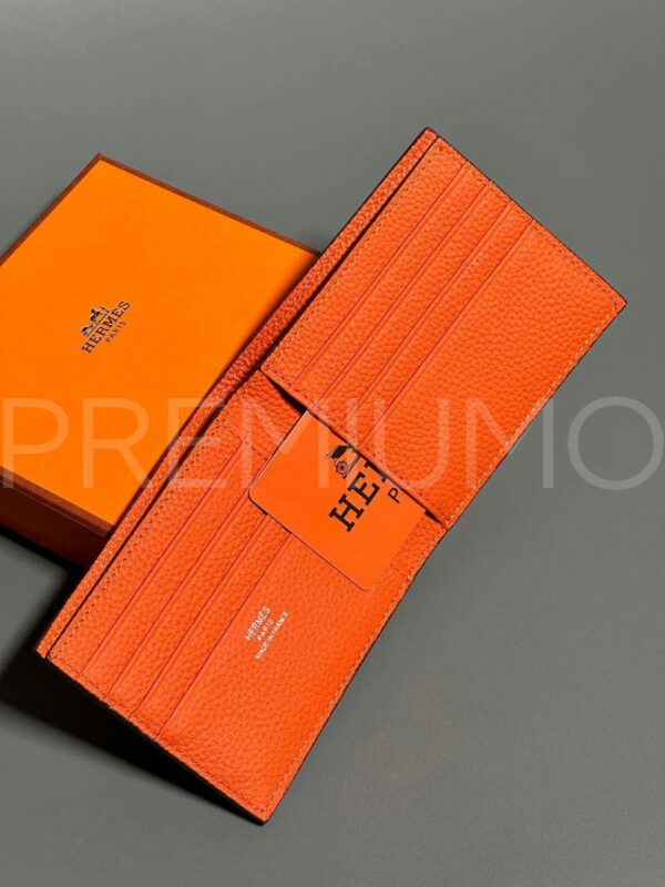 Hermes кошелек PR169203 4
