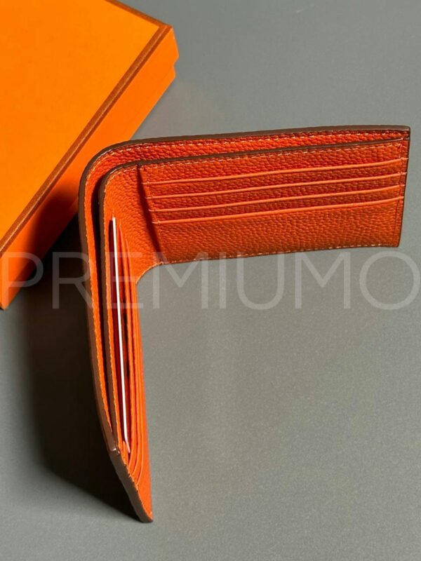 Hermes кошелек PR169203 5