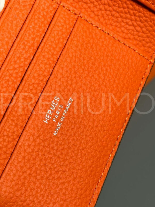 Hermes кошелек PR169203 6