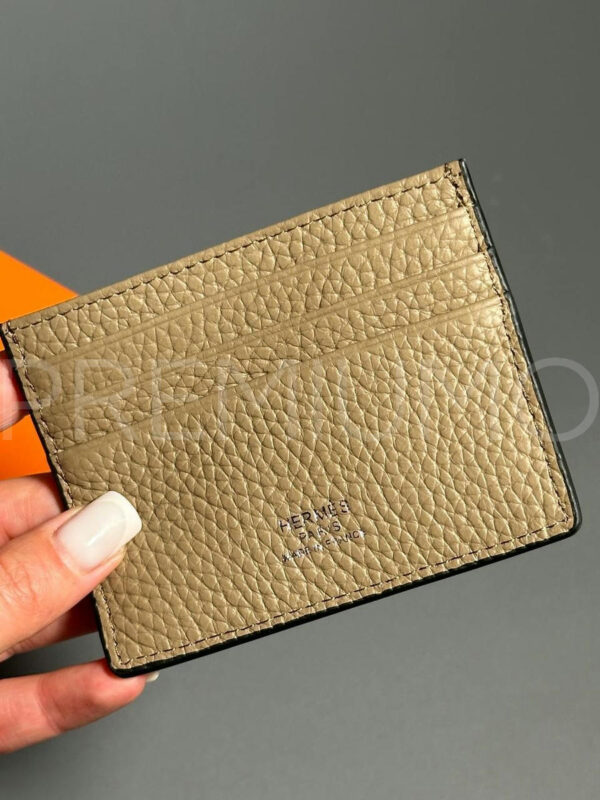 Hermes картхолдер PR752486 3