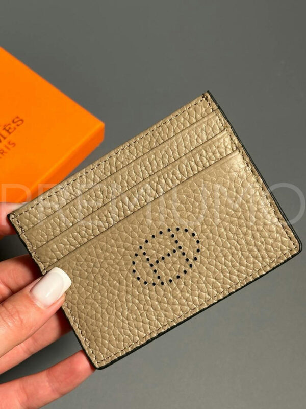 Hermes картхолдер PR752486 4